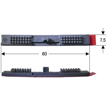 ホンダタイプ クリップ Modes