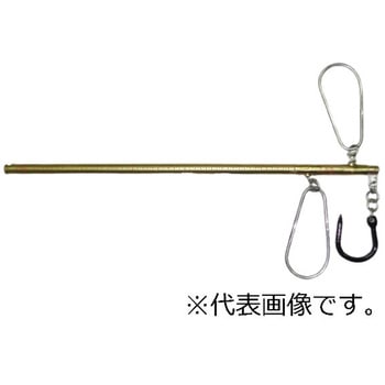 棒はかり15kg金桿 関西衡機