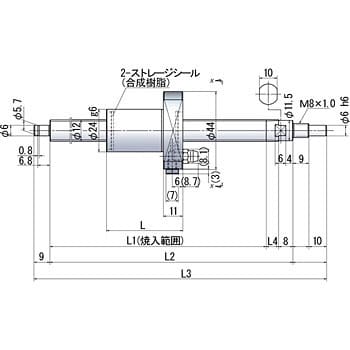 PSS1205N1D0171 コンパクトFAシリーズ 1個 NSK(日本精工) 【通販サイト