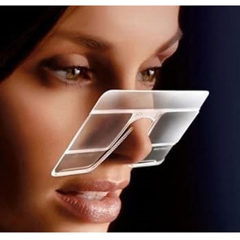 鼻掛けルーペ EC-1 MIZAR(ミザールテック)