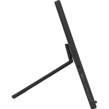 ポータブルUSBモニター16型 フルHD/IPS/デュアルUSB Type-C/3年保証 MB169CK ASUS(エイスース)