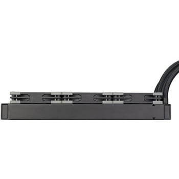 SilverStone XE360PDD デュアルポンプ&デュアルCPUブロック搭載 高性能120mmトリプルオールインワン水冷クーラー SST-XE360PDD - SILVER STONE(シルバーストーン)