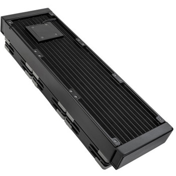SilverStone XE360PDD デュアルポンプ&デュアルCPUブロック搭載 高性能120mmトリプルオールインワン水冷クーラー SST-XE360PDD - SILVER STONE(シルバーストーン)