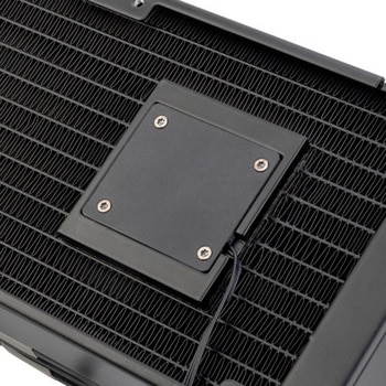 SilverStone XE360PDD デュアルポンプ&デュアルCPUブロック搭載 高性能120mmトリプルオールインワン水冷クーラー SST-XE360PDD - SILVER STONE(シルバーストーン)