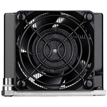 SilverStone XE02-3647N Intel LGA 3647 Narrowソケット装備2Uスモールファクター・サーバー/ワークステーション用CPUクーラー SILVER STONE(シルバーストーン)