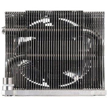 SilverStone XE02-3647N Intel LGA 3647 Narrowソケット装備2Uスモールファクター・サーバー/ワークステーション用CPUクーラー SILVER STONE(シルバーストーン)