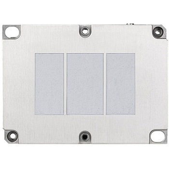 SilverStone XE02-3647N Intel LGA 3647 Narrowソケット装備2Uスモールファクター・サーバー/ワークステーション用CPUクーラー SILVER STONE(シルバーストーン)