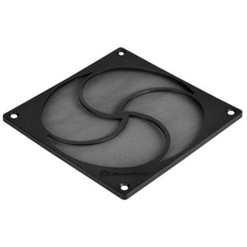 SilverStone ファンフィルター SST-FF125B SILVER STONE(シルバーストーン)
