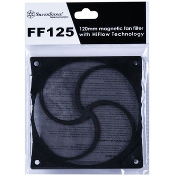 SilverStone ファンフィルター SST-FF125B SILVER STONE(シルバーストーン)