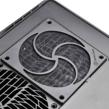 SilverStone ファンフィルター SST-FF125B SILVER STONE(シルバーストーン)