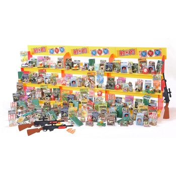 プラダンジャンボ射的大会 - エピオス