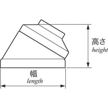 SW型特殊車輪 井口機工製作所