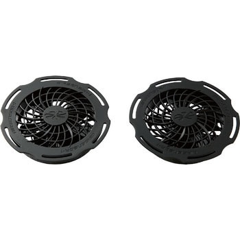 AIR SENSOR-1 高所用ファンキャップ - クロダルマ