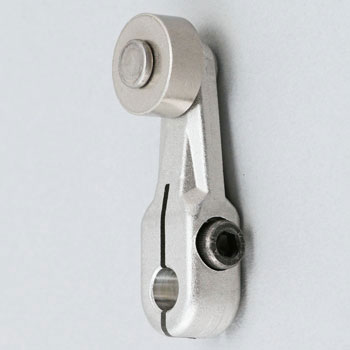 WL-1A100(WLCA2 LEVER) 2回路リミットスイッチアクチュエータ単品 omron(オムロン) 38411886