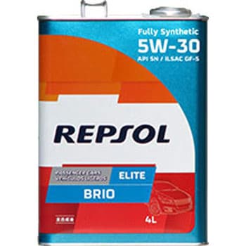 エリート・ブリオ 5W-30 REPSOL ガソリン専用 【通販モノタロウ】