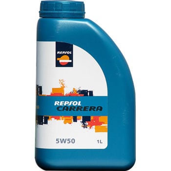 007037 カレラ 5W-50 1本(1L) REPSOL 【通販モノタロウ】