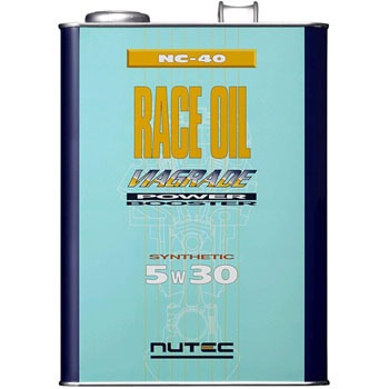 - NC-40 RACE OIL �j���[�e�b�N �x�[�X�I�C��100%���w����(�G�X�e���n) 38414523