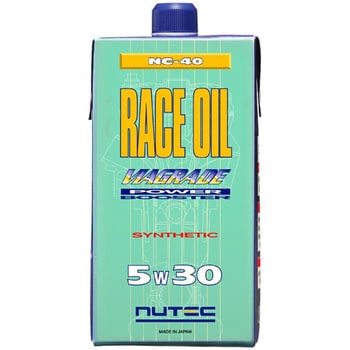 NC-40 RACE OIL ニューテック