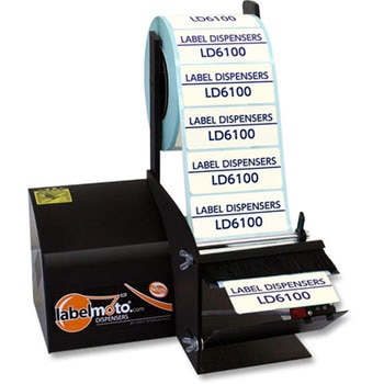 自動剥離機 ラベルディスペンサー LD6100 ラベルモト