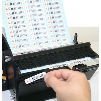 自動剥離機 ラベルディスペンサー LDX6100 ラベルモト