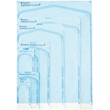 セーフシール クワトロ ARメディコムインクアジア 医療用滅菌バッグ