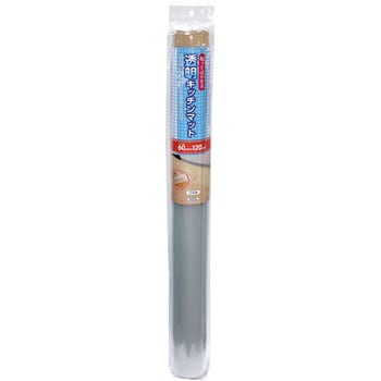 吸着透明キッチンマット 明和グラビア