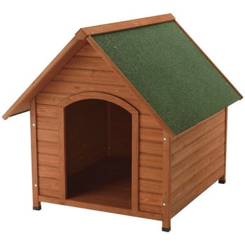 木製犬舎 Richell(リッチェル)