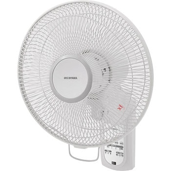 リモコン式壁掛け扇 マイコン式 - アイリスオーヤマ