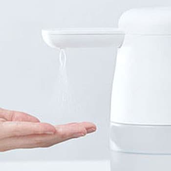 アルコールディスペンサー「テッテ」 キングジム