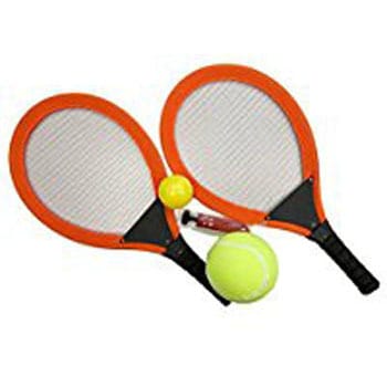 コミックテニスセット Litec ライテック スポーツゲーム用品 通販モノタロウ Df093
