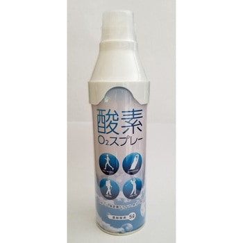 酸素O2スプレー エアーウォーター