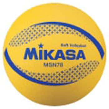 ソフトバレー Mikasa ミカサ バレーボール 通販モノタロウ