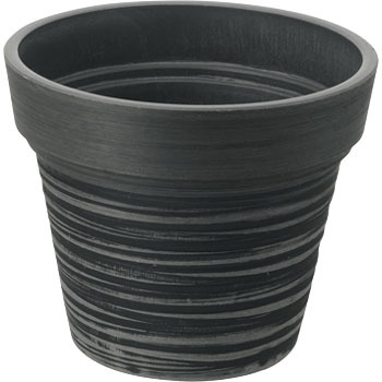 15型 ボタニー カーヴポット 1個 Richell(リッチェル) 【通販モノタロウ】