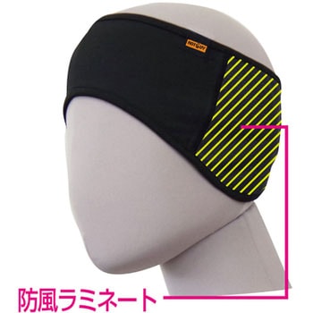 防風耳あて(裏起毛) KITA(喜多)