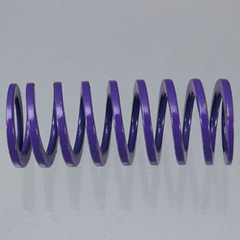 高たわみ用強力ばね TY 東京発条製作所