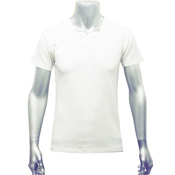 消臭 Uvカット メンズ半袖vネックtシャツ 1枚 Collamix 通販サイトmonotaro