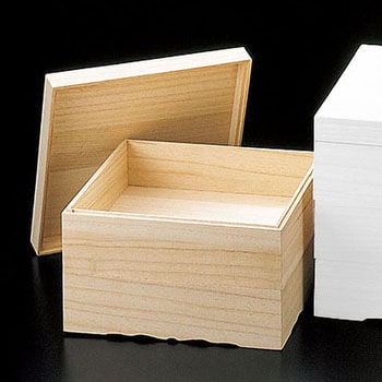 桐・おせち用重箱 用美(ヤマコー)