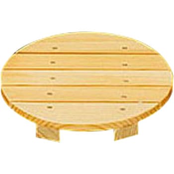 椹・スーパーファイン加工盛桶用目皿のみ 用美(ヤマコー)