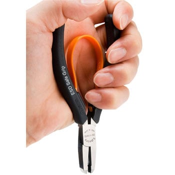 トラスねじプライヤー スリーピークス