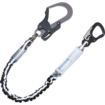 KH 墜落制止用器具ジャバラ剣アルミ自在小フック17 KH(基陽)