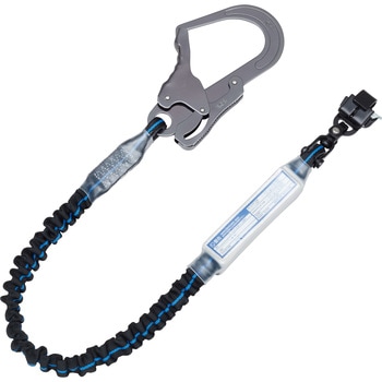 KH 墜落制止用器具ジャバラ剣スチールペダル17 KH(基陽)
