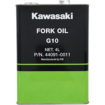 フォークオイル G10 - Kawasaki