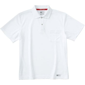 IDIES ドライ半袖ポロシャツ 224 ホシ服装