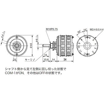 TS-2 ���^���[�^���X�C�b�` TS�` NKK�X�C�b�`�Y(��:���{�J��) 38444551