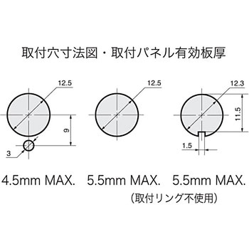 S-821 大電流用小型トグルスイッチ Sシリーズ 1個 NKKスイッチズ(日本