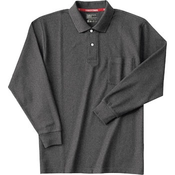 IDIES 長袖ポロシャツ 235 ホシ服装