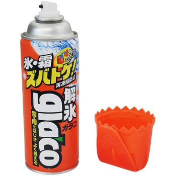 解氷ガラコダブルエッジ SOFT99