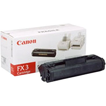 FX-3 タイプ(輸入純正) 輸入純正トナーカートリッジ Canon FX-3 1本