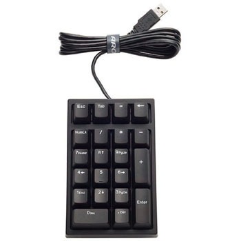 AS-TKPD21/CBK �v���O���X�^�b�` ���g�� �e���L�[�p�b�h �A�[�L�T�C�g 38454265