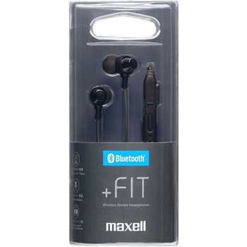 Bluetoothヘッドホン【MXH-BTC110】 マクセル